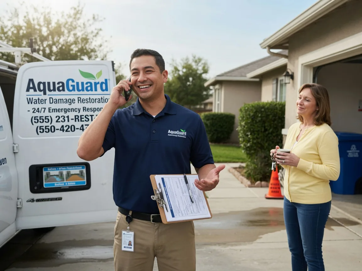Water Damage Restoration Spring House, PA FAQs